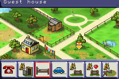 Let's Ride Sunshine Stables screenshot 3 for GameBoy Advance